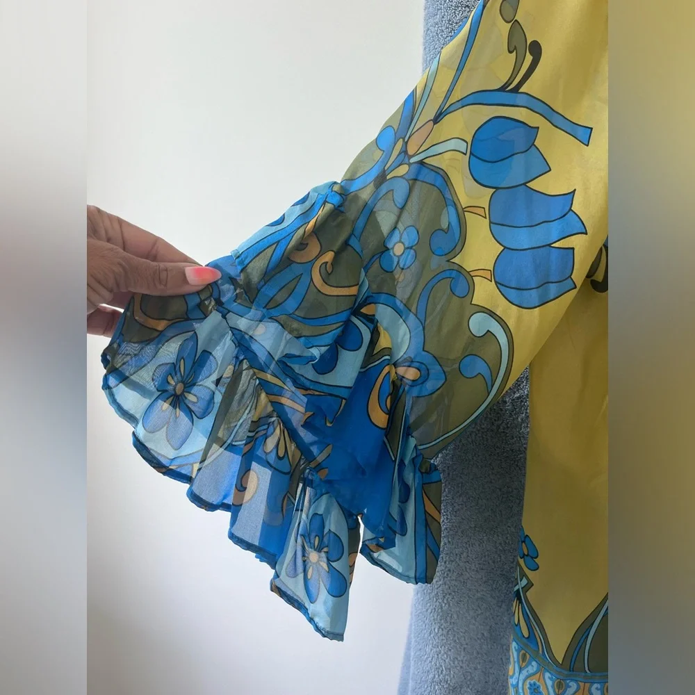 JOSEPH silk blouse - Picture 3 of 6